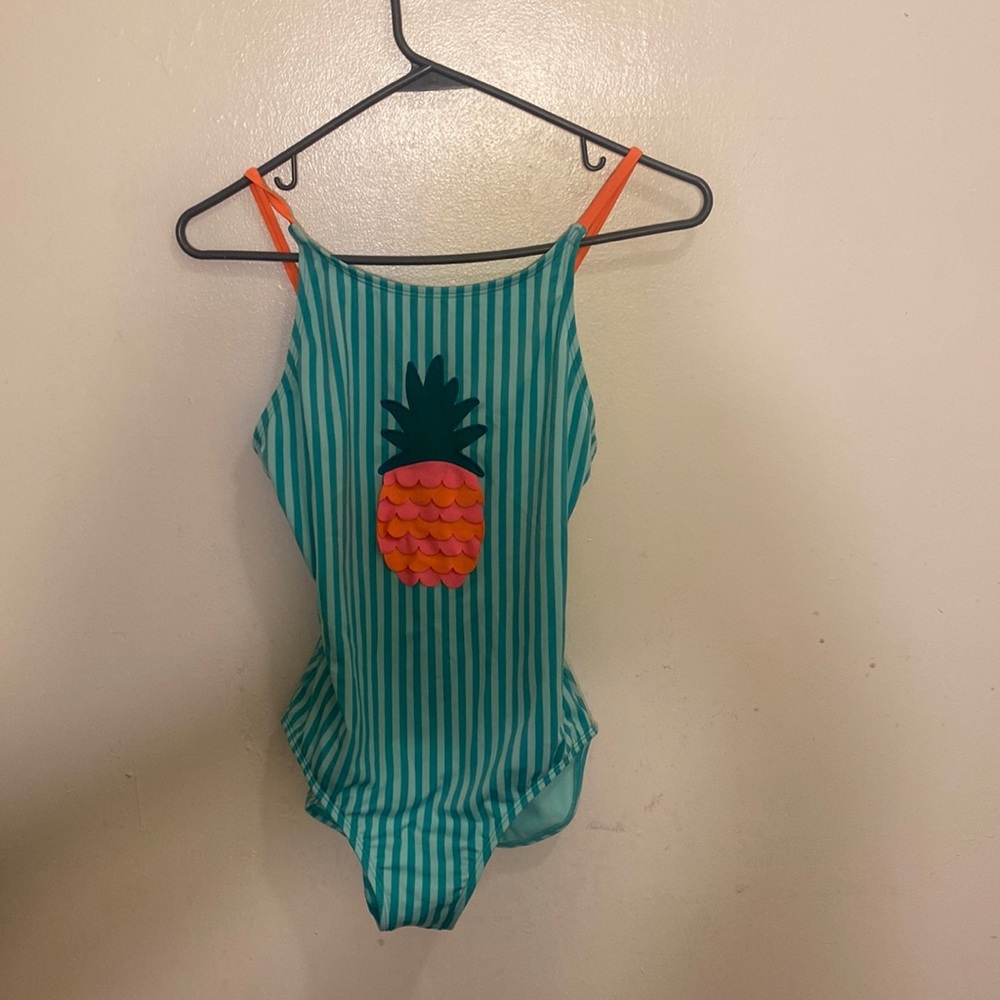 Girls Bathing Suit